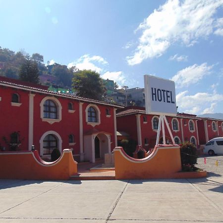 La Casa De La Abuela Hotel San Cristóbal de Las Casas Kültér fotó