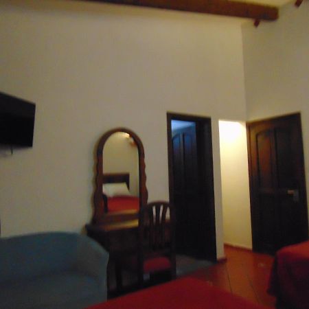 La Casa De La Abuela Hotel San Cristóbal de Las Casas Kültér fotó
