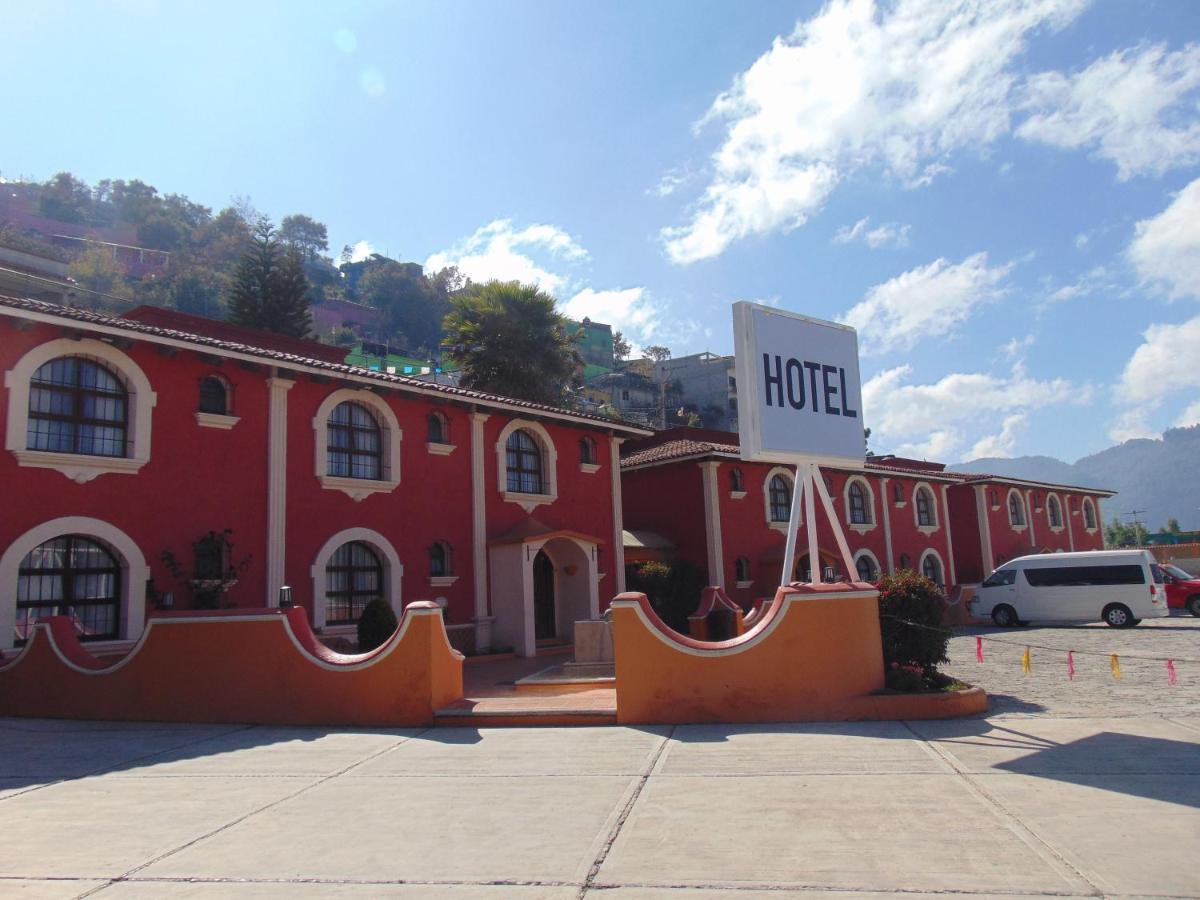 La Casa De La Abuela Hotel San Cristóbal de Las Casas Kültér fotó