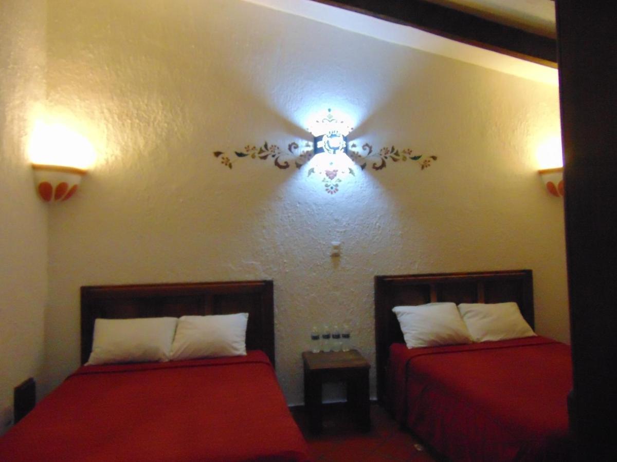 La Casa De La Abuela Hotel San Cristóbal de Las Casas Kültér fotó