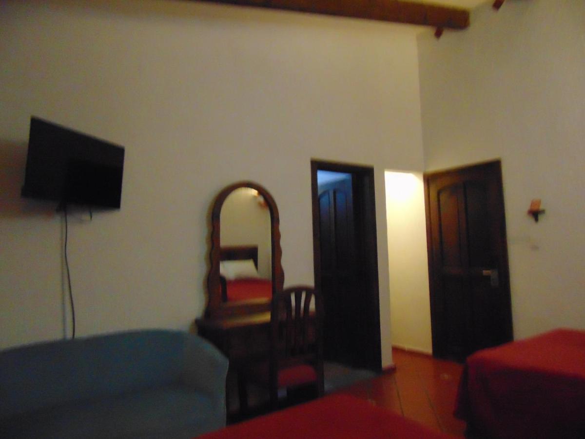 La Casa De La Abuela Hotel San Cristóbal de Las Casas Kültér fotó