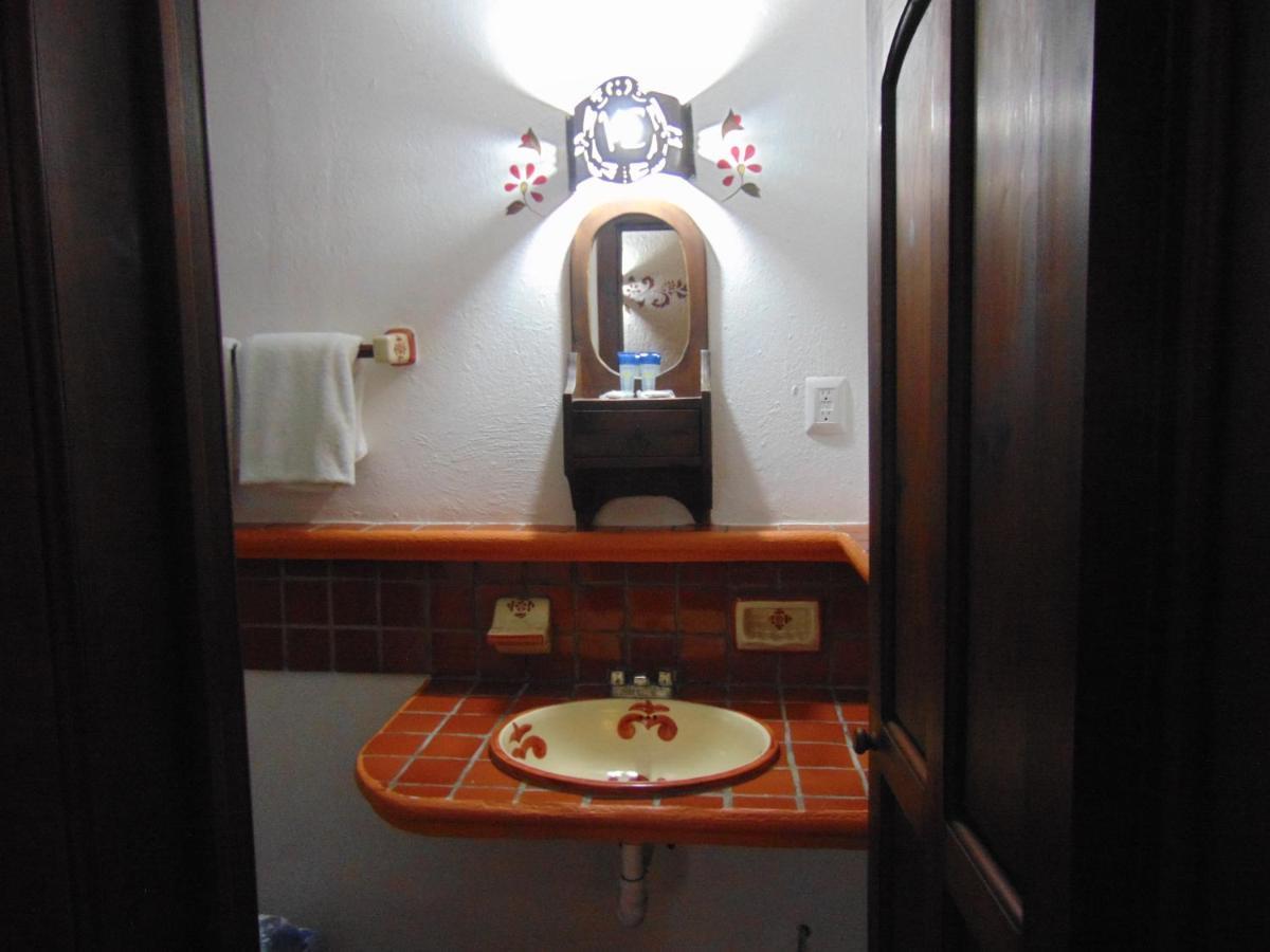 La Casa De La Abuela Hotel San Cristóbal de Las Casas Kültér fotó