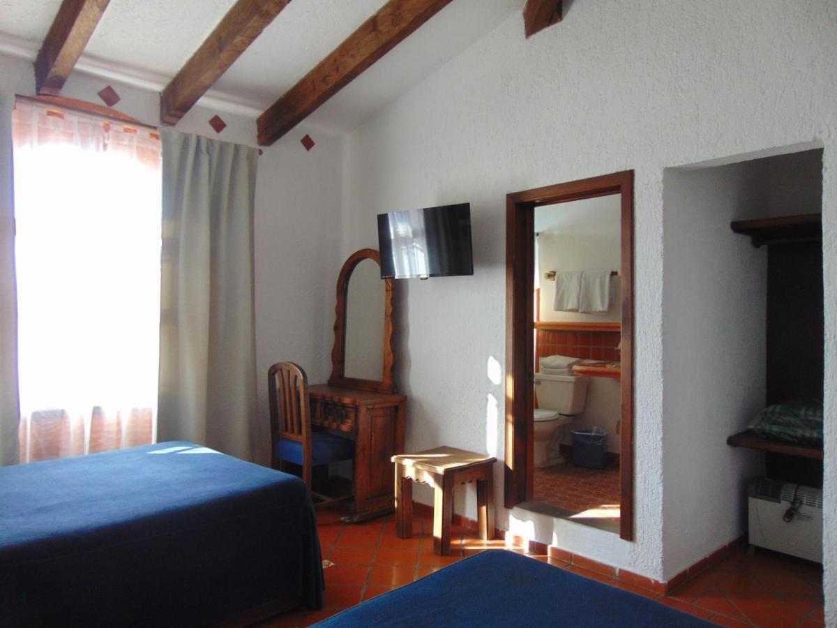 La Casa De La Abuela Hotel San Cristóbal de Las Casas Kültér fotó