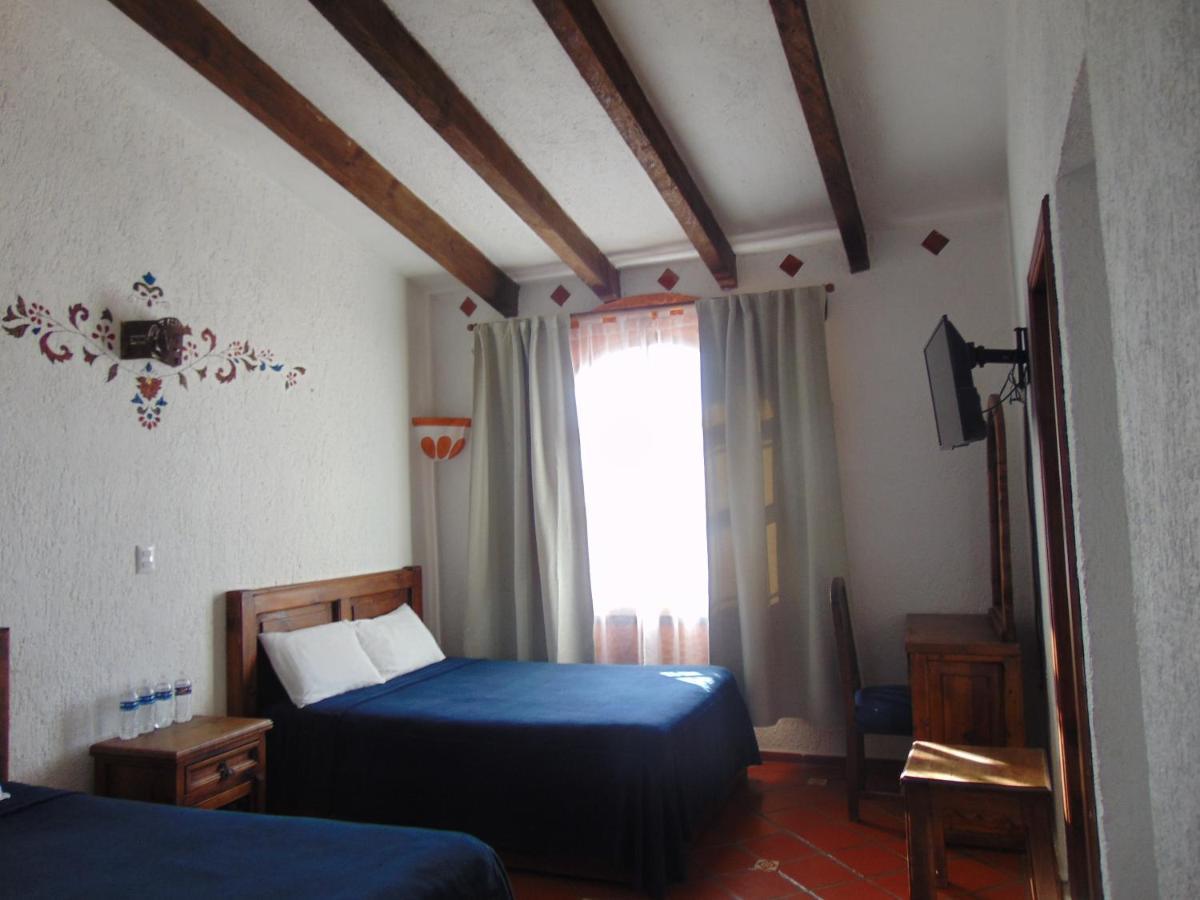 La Casa De La Abuela Hotel San Cristóbal de Las Casas Kültér fotó