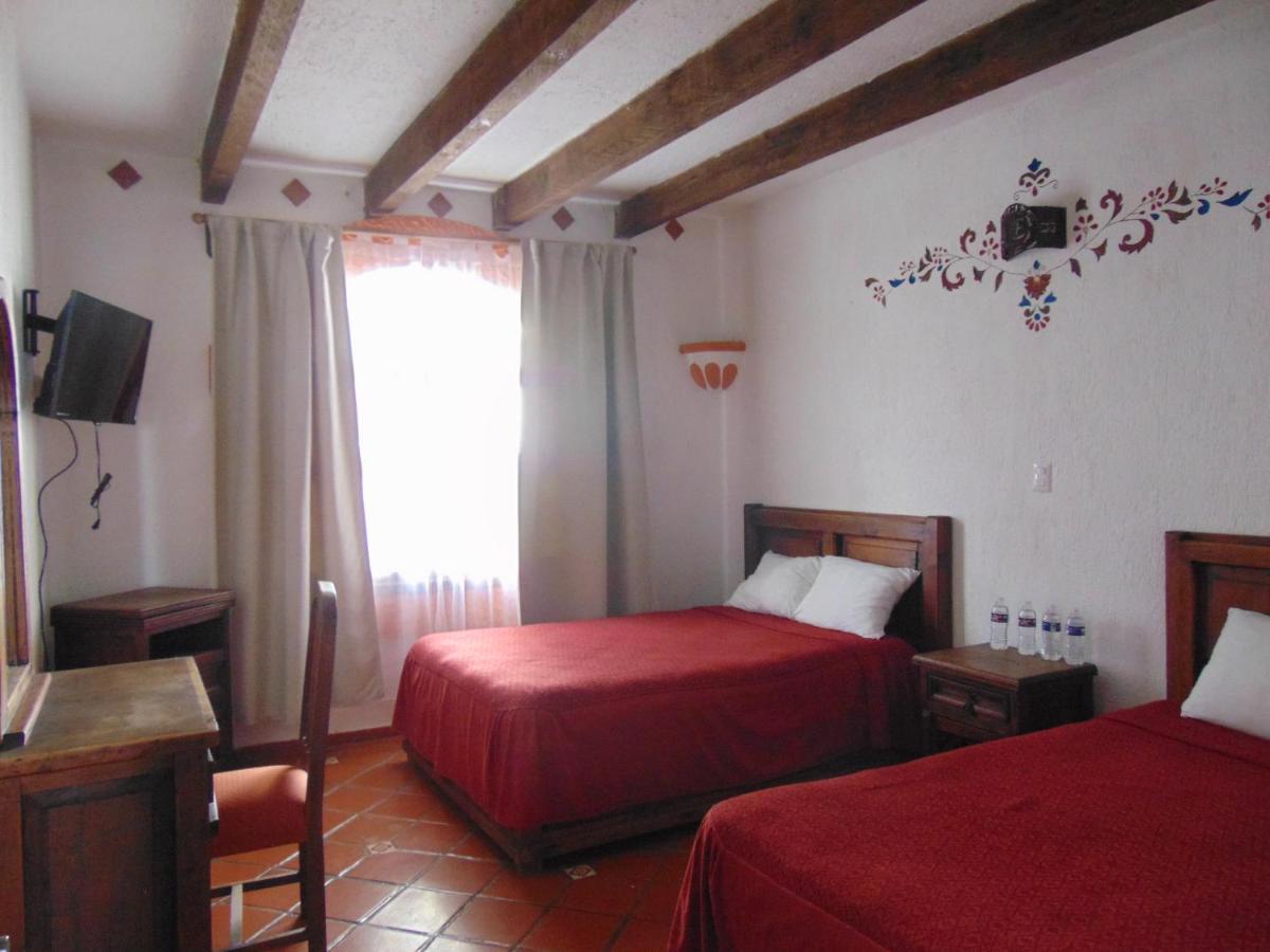 La Casa De La Abuela Hotel San Cristóbal de Las Casas Kültér fotó