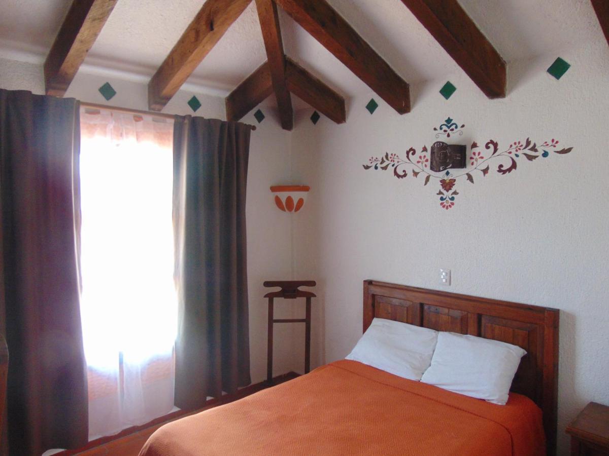 La Casa De La Abuela Hotel San Cristóbal de Las Casas Kültér fotó
