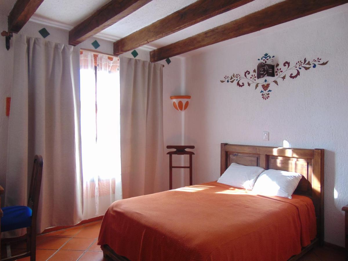La Casa De La Abuela Hotel San Cristóbal de Las Casas Kültér fotó