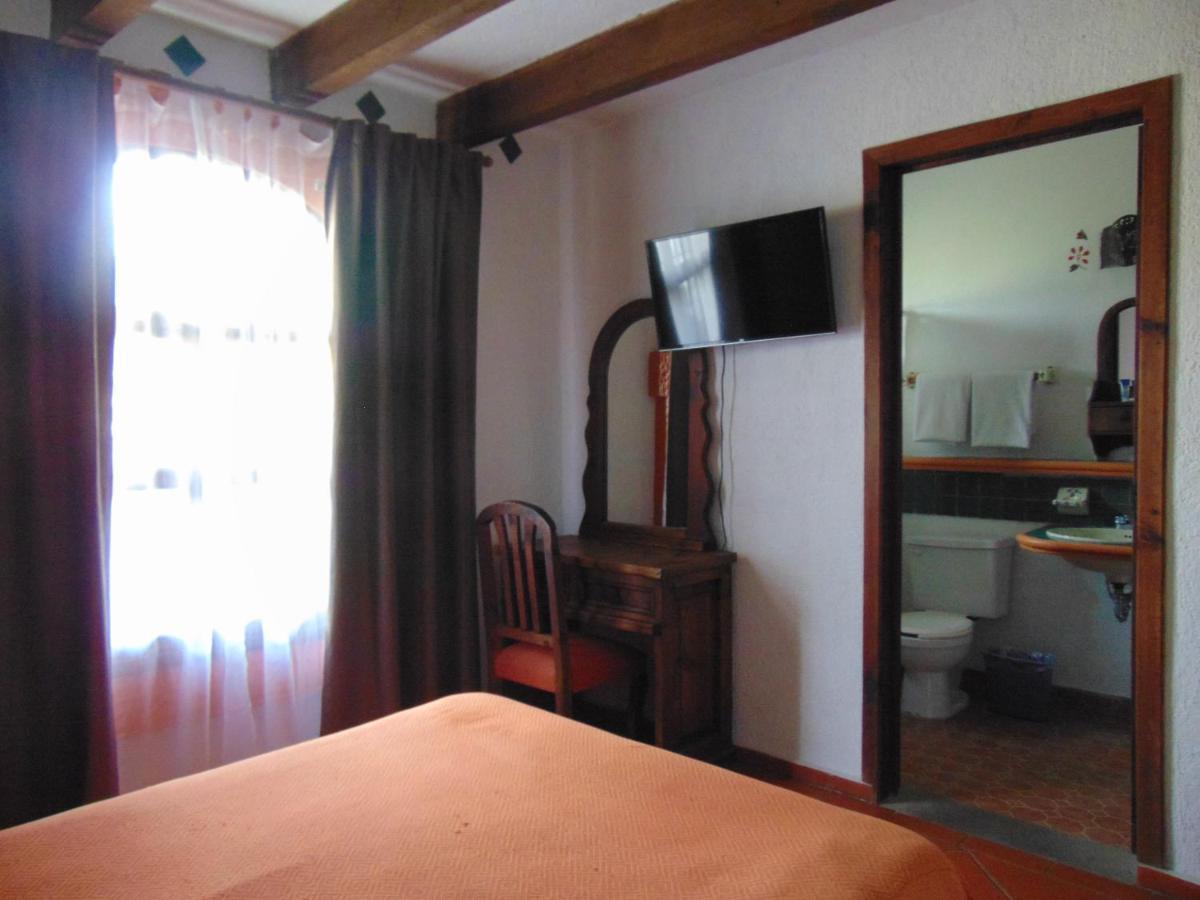 La Casa De La Abuela Hotel San Cristóbal de Las Casas Kültér fotó
