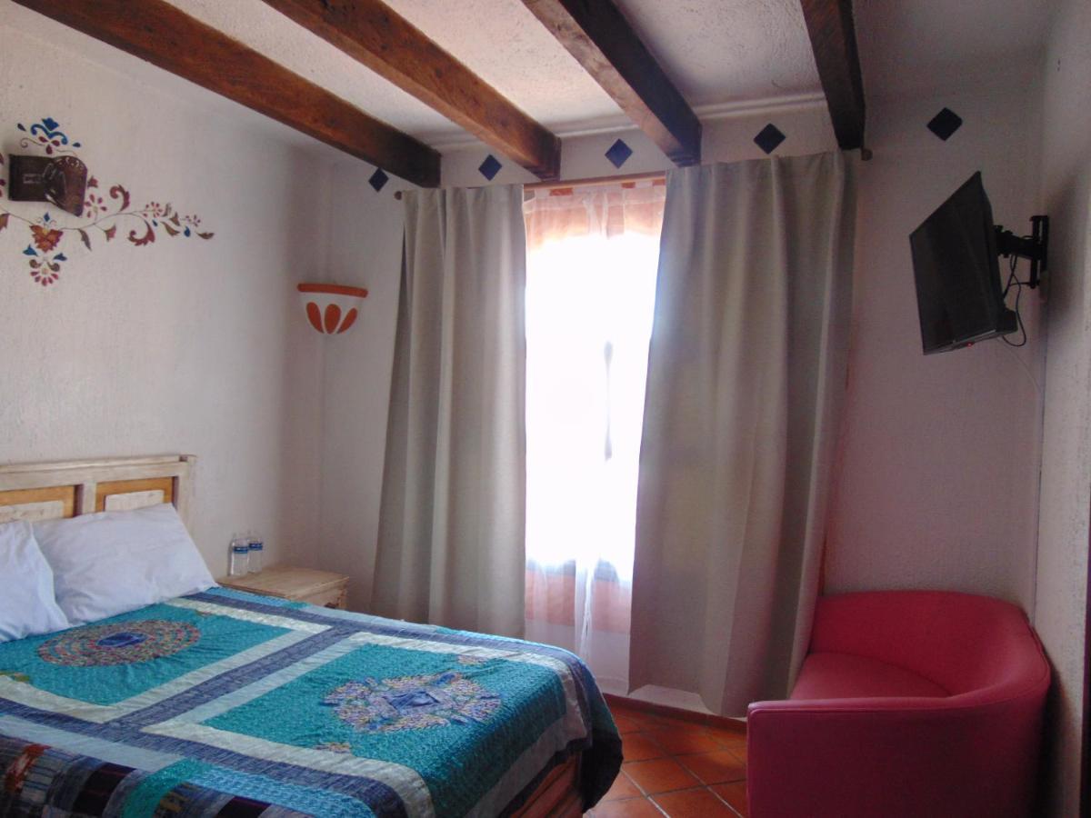 La Casa De La Abuela Hotel San Cristóbal de Las Casas Kültér fotó