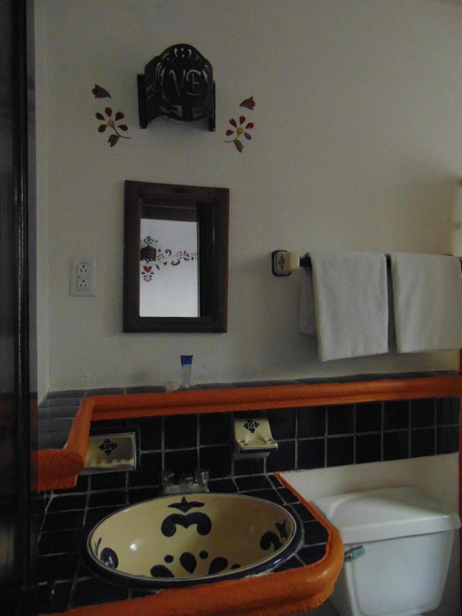 La Casa De La Abuela Hotel San Cristóbal de Las Casas Kültér fotó
