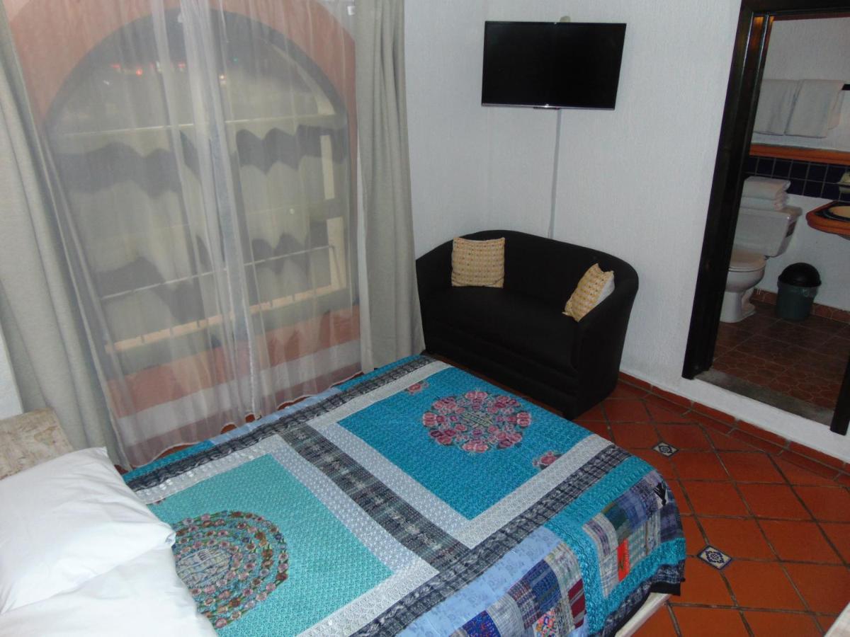 La Casa De La Abuela Hotel San Cristóbal de Las Casas Kültér fotó