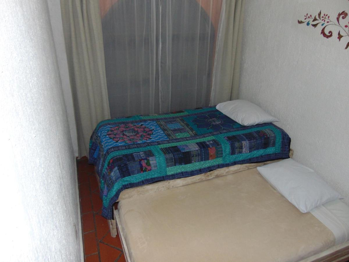 La Casa De La Abuela Hotel San Cristóbal de Las Casas Kültér fotó