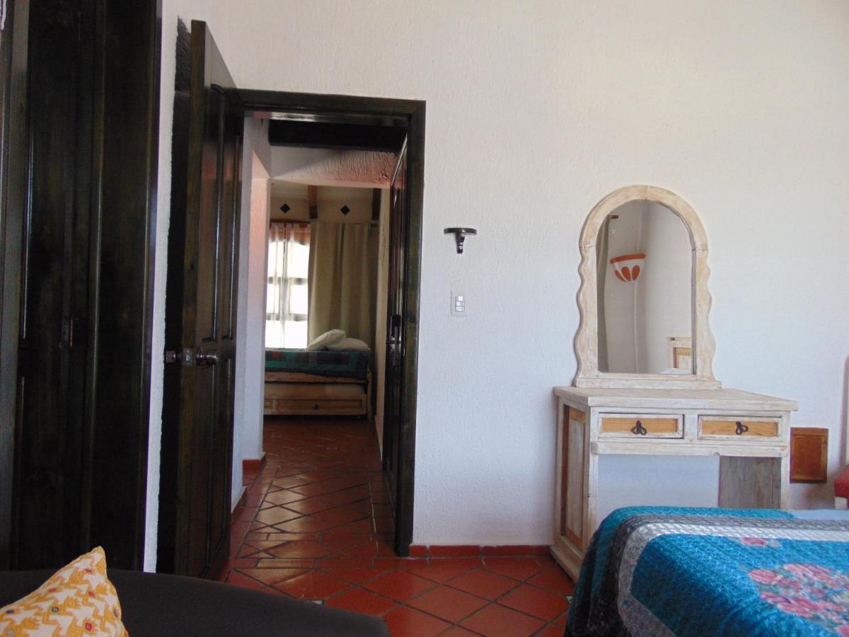 La Casa De La Abuela Hotel San Cristóbal de Las Casas Kültér fotó