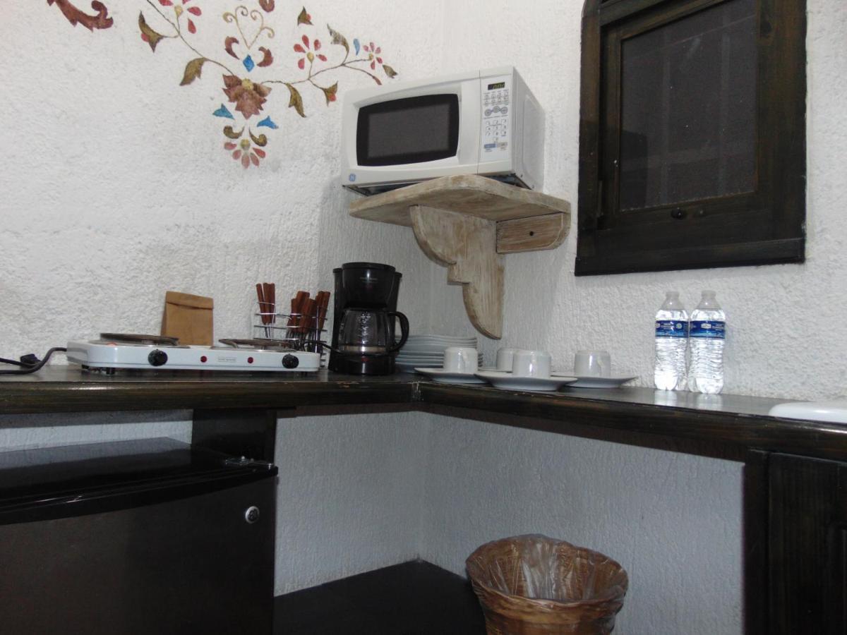La Casa De La Abuela Hotel San Cristóbal de Las Casas Kültér fotó