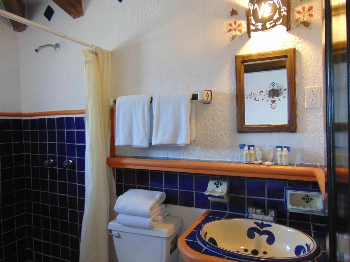 La Casa De La Abuela Hotel San Cristóbal de Las Casas Kültér fotó