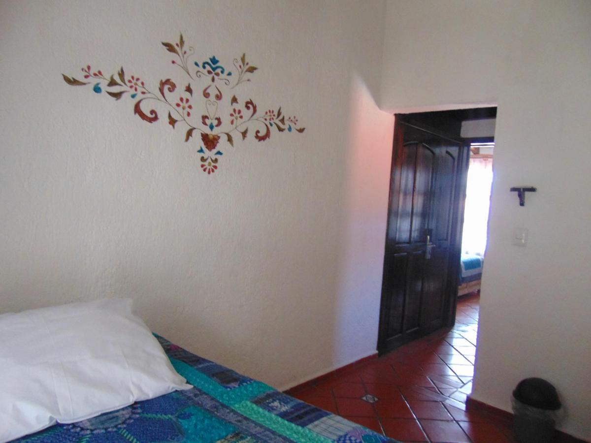 La Casa De La Abuela Hotel San Cristóbal de Las Casas Kültér fotó