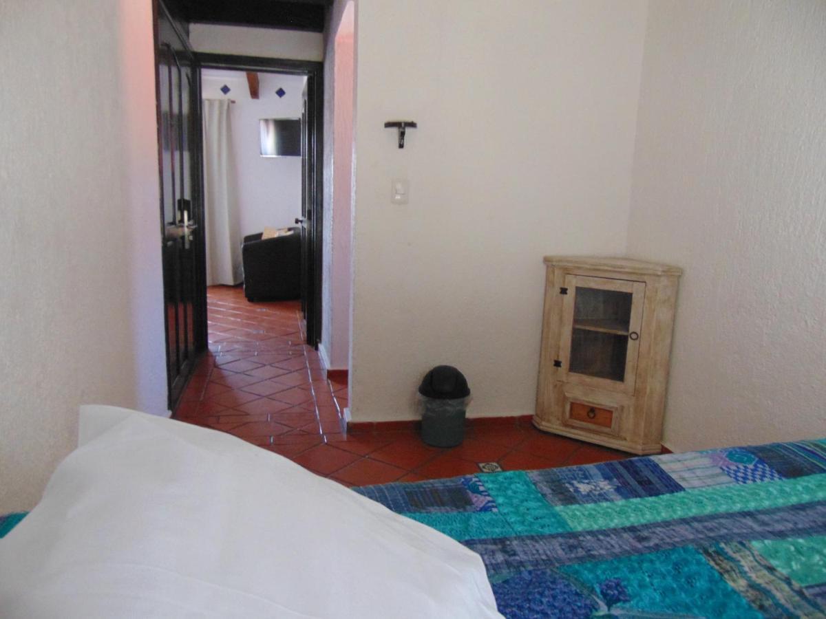 La Casa De La Abuela Hotel San Cristóbal de Las Casas Kültér fotó