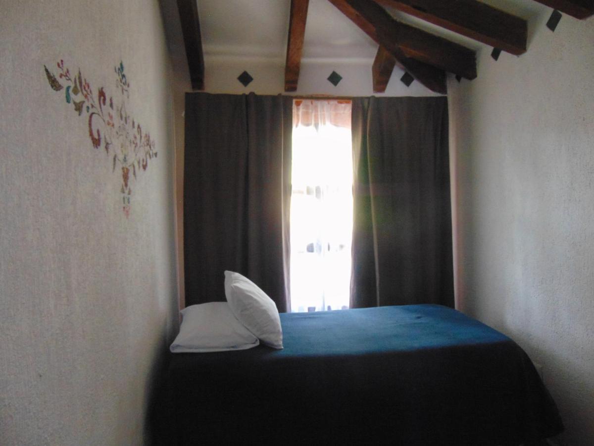 La Casa De La Abuela Hotel San Cristóbal de Las Casas Kültér fotó