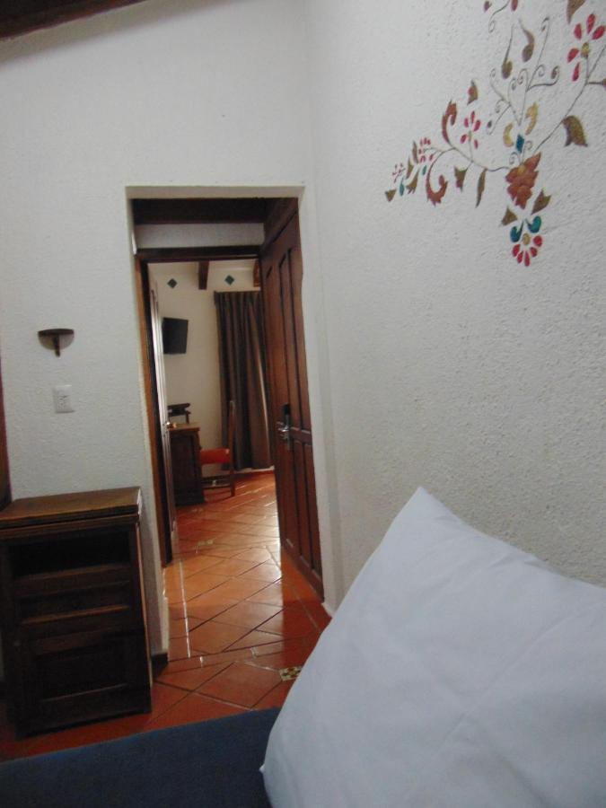 La Casa De La Abuela Hotel San Cristóbal de Las Casas Kültér fotó
