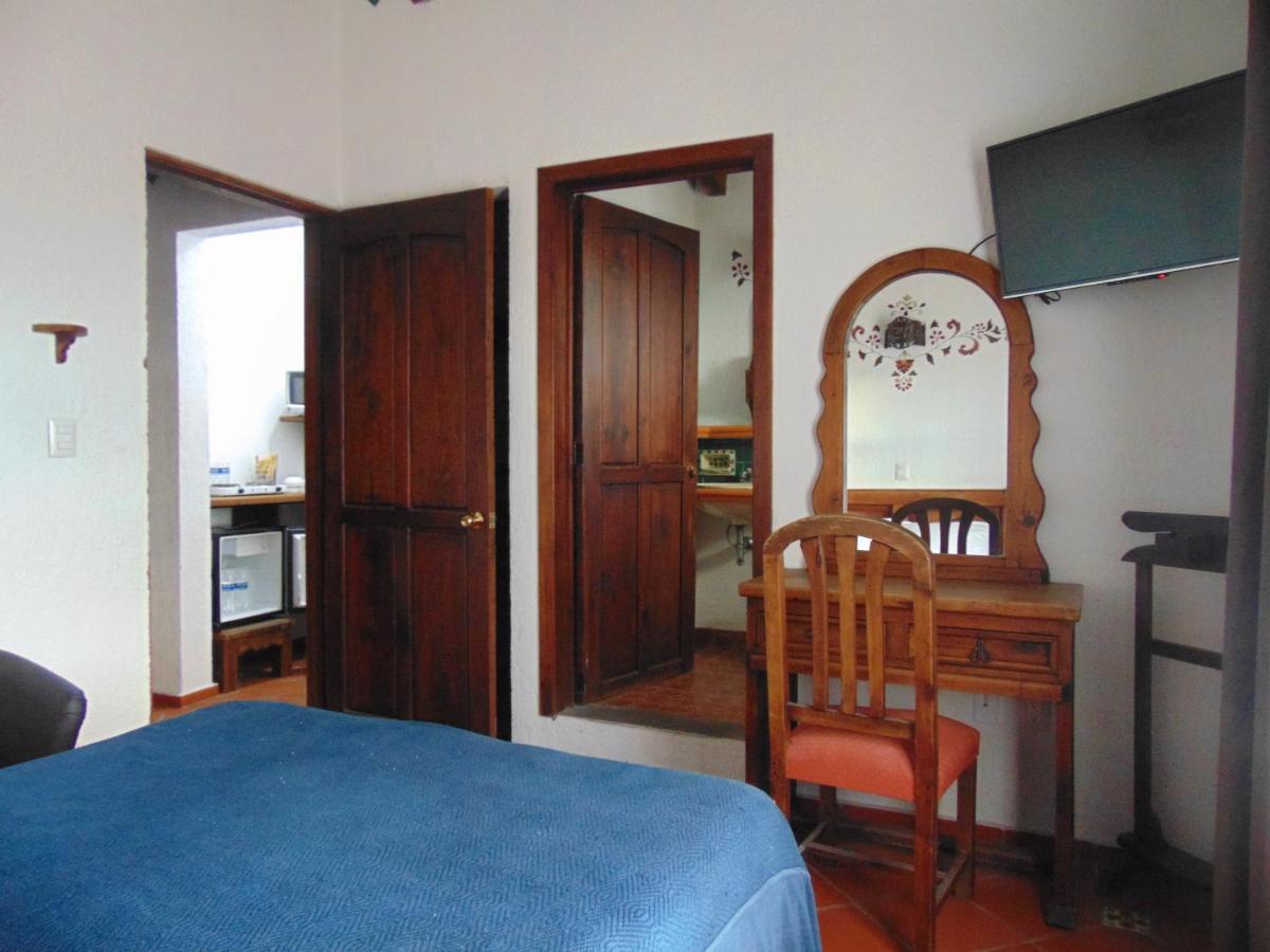 La Casa De La Abuela Hotel San Cristóbal de Las Casas Kültér fotó