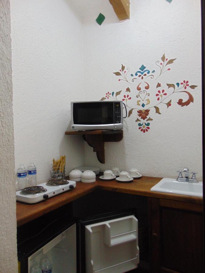 La Casa De La Abuela Hotel San Cristóbal de Las Casas Kültér fotó