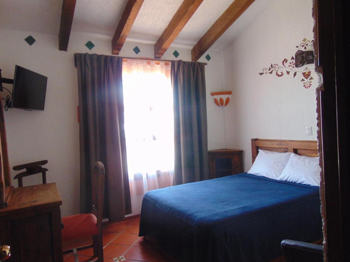 La Casa De La Abuela Hotel San Cristóbal de Las Casas Kültér fotó