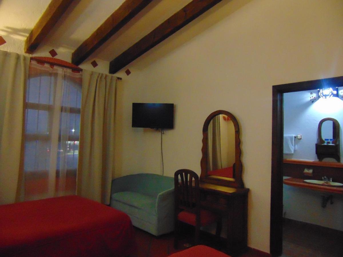La Casa De La Abuela Hotel San Cristóbal de Las Casas Kültér fotó