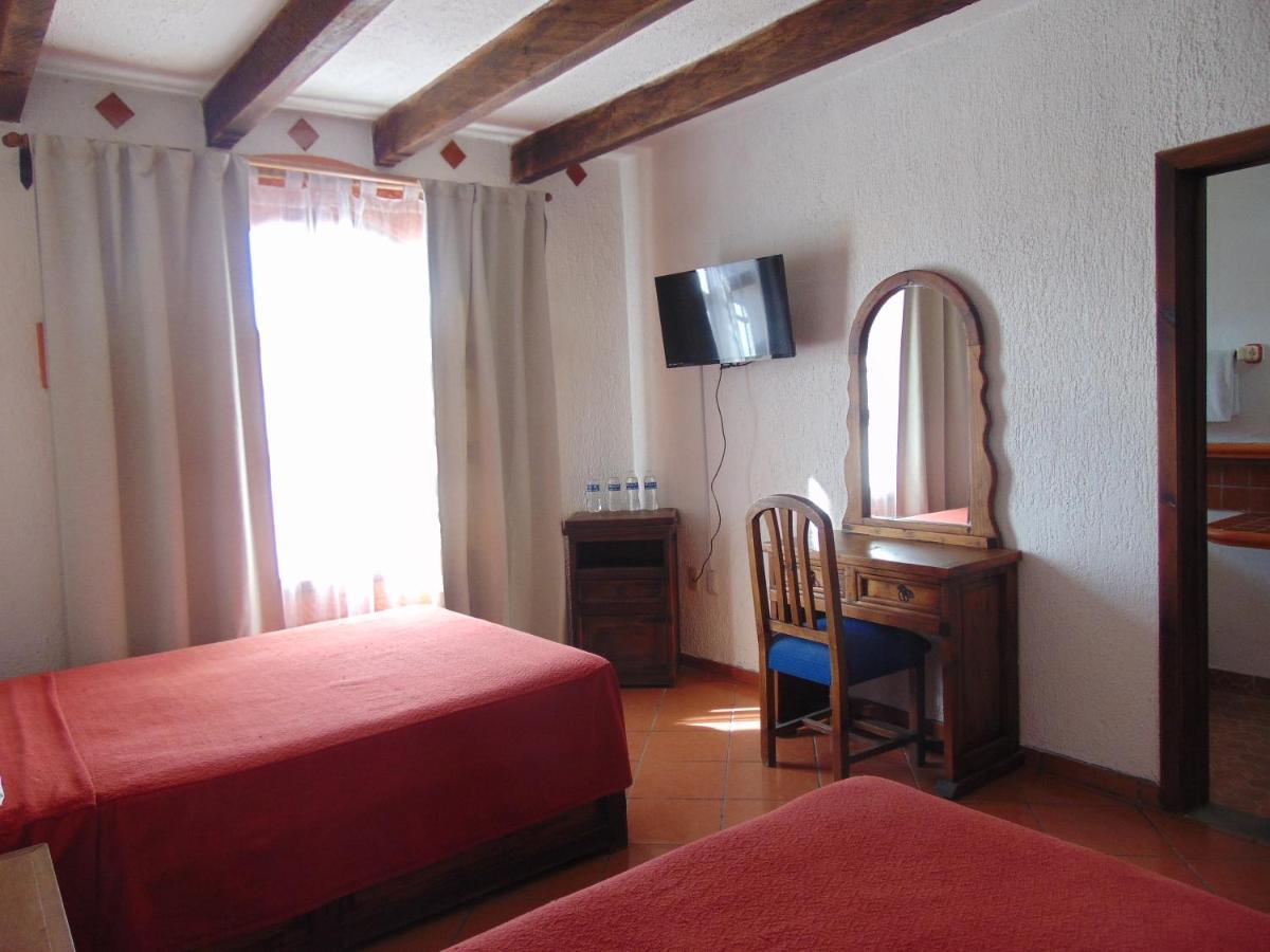 La Casa De La Abuela Hotel San Cristóbal de Las Casas Kültér fotó