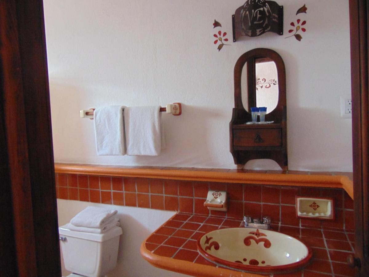 La Casa De La Abuela Hotel San Cristóbal de Las Casas Kültér fotó
