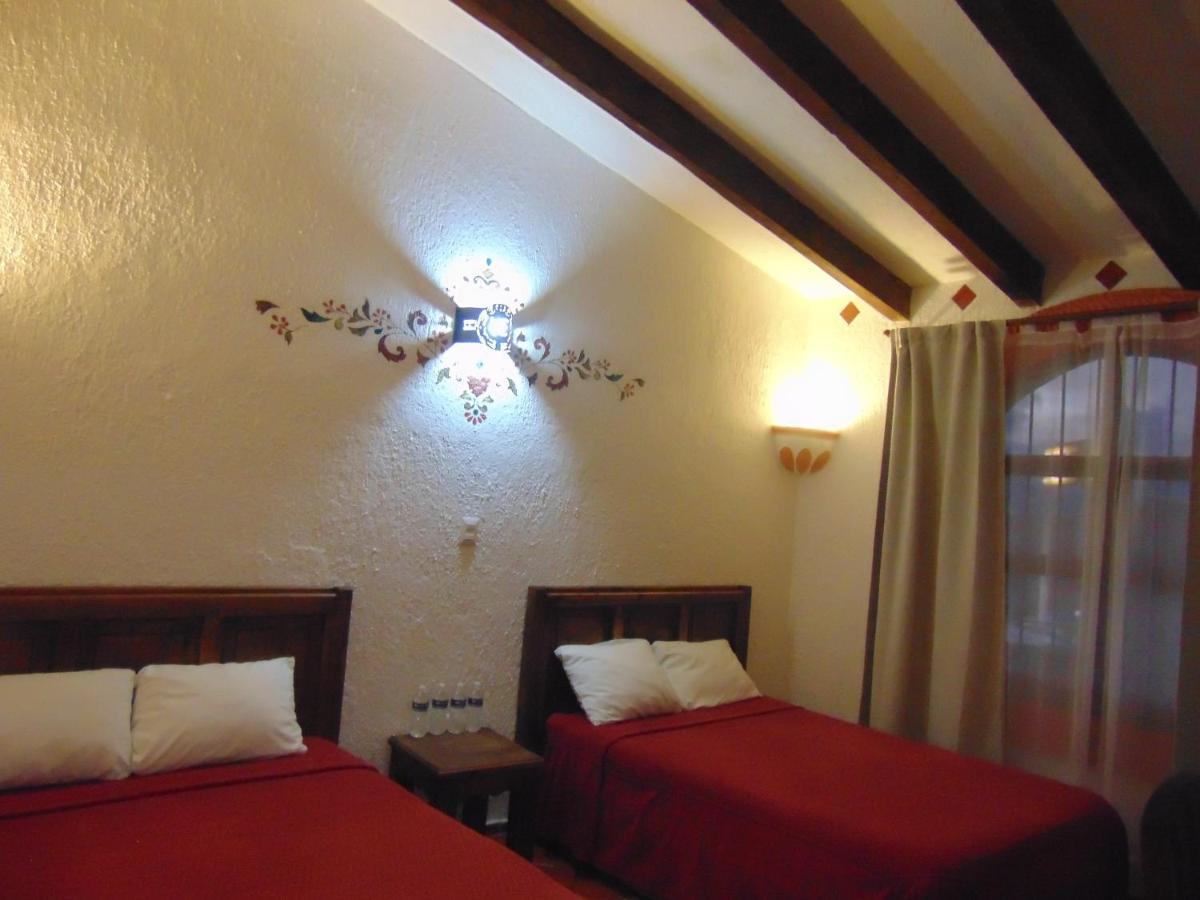 La Casa De La Abuela Hotel San Cristóbal de Las Casas Kültér fotó