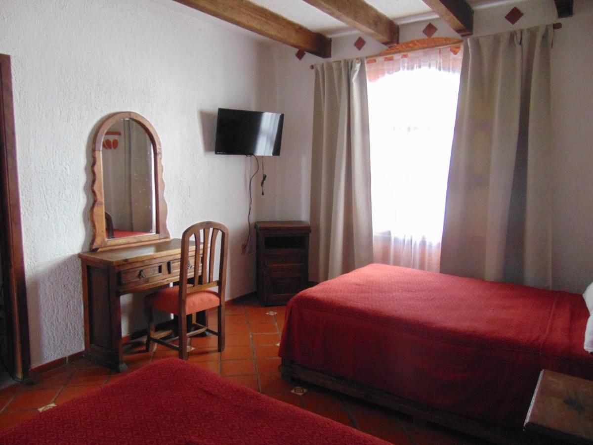 La Casa De La Abuela Hotel San Cristóbal de Las Casas Kültér fotó