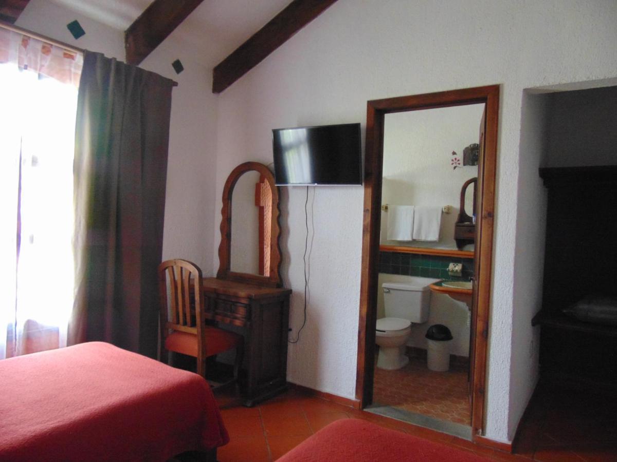 La Casa De La Abuela Hotel San Cristóbal de Las Casas Kültér fotó
