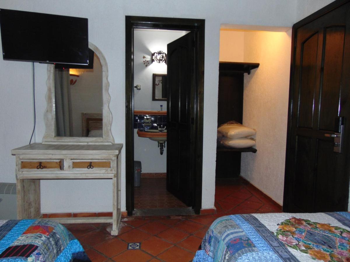 La Casa De La Abuela Hotel San Cristóbal de Las Casas Kültér fotó