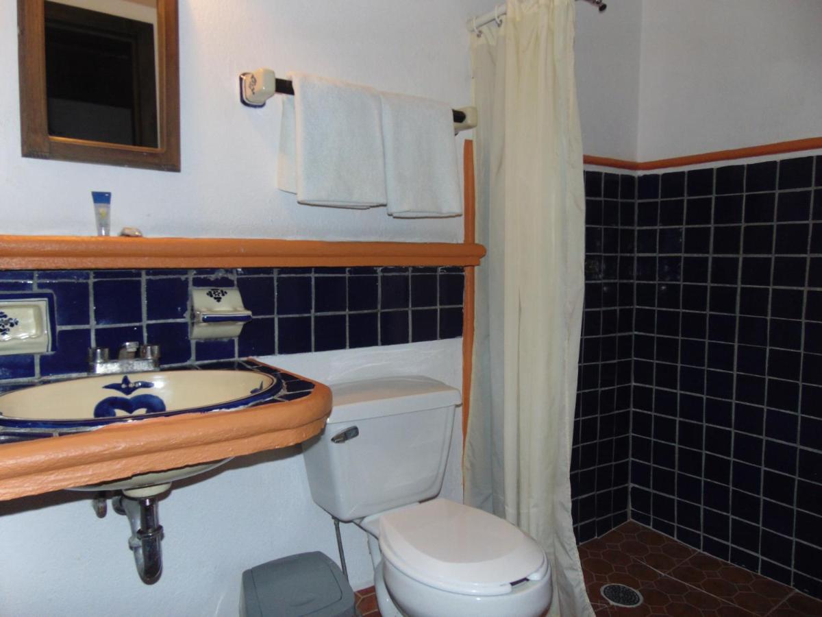 La Casa De La Abuela Hotel San Cristóbal de Las Casas Kültér fotó