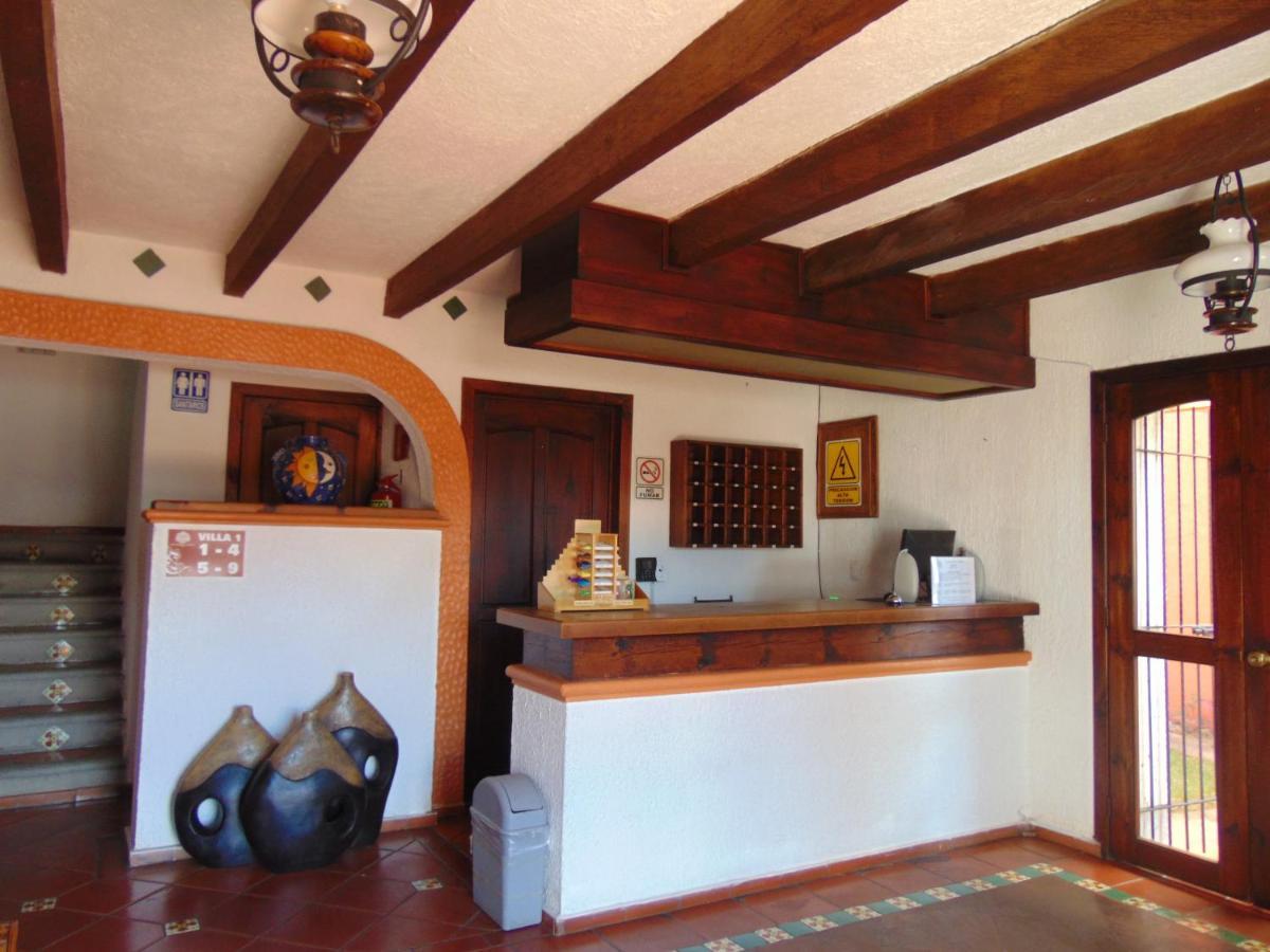 La Casa De La Abuela Hotel San Cristóbal de Las Casas Kültér fotó