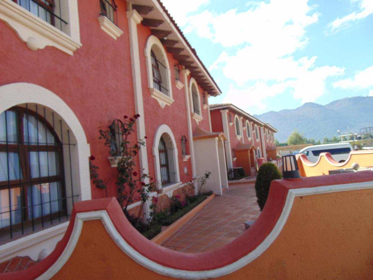 La Casa De La Abuela Hotel San Cristóbal de Las Casas Kültér fotó