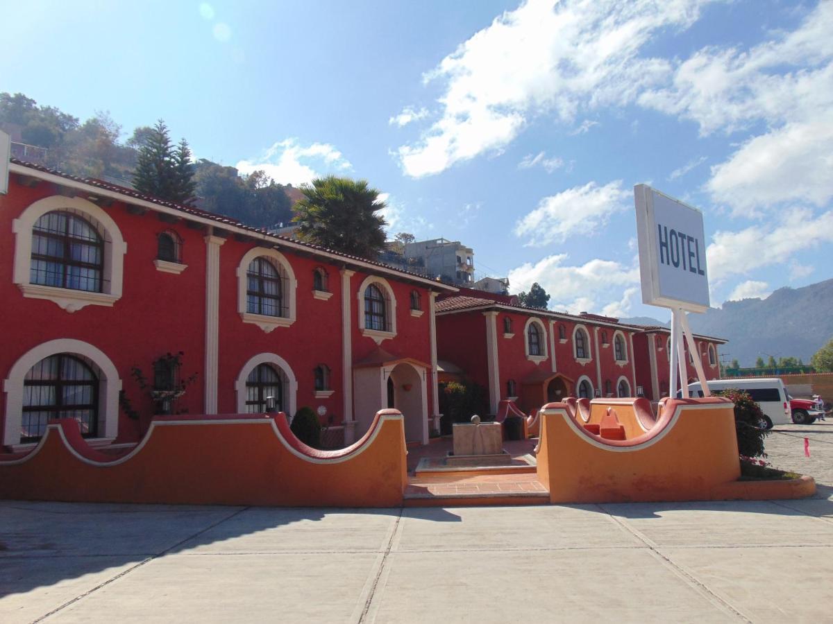 La Casa De La Abuela Hotel San Cristóbal de Las Casas Kültér fotó