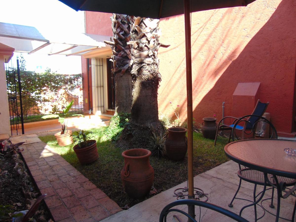 La Casa De La Abuela Hotel San Cristóbal de Las Casas Kültér fotó