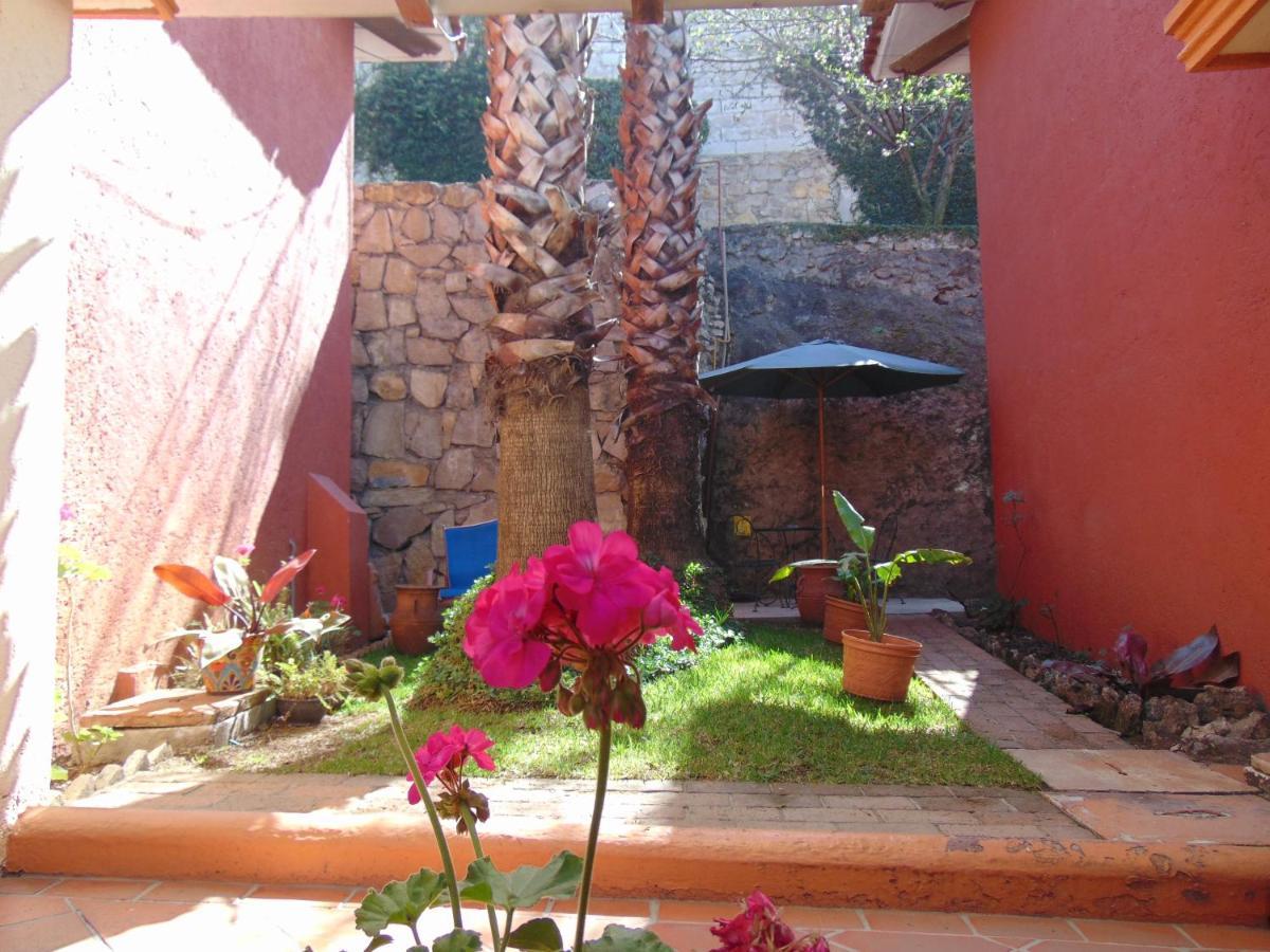 La Casa De La Abuela Hotel San Cristóbal de Las Casas Kültér fotó
