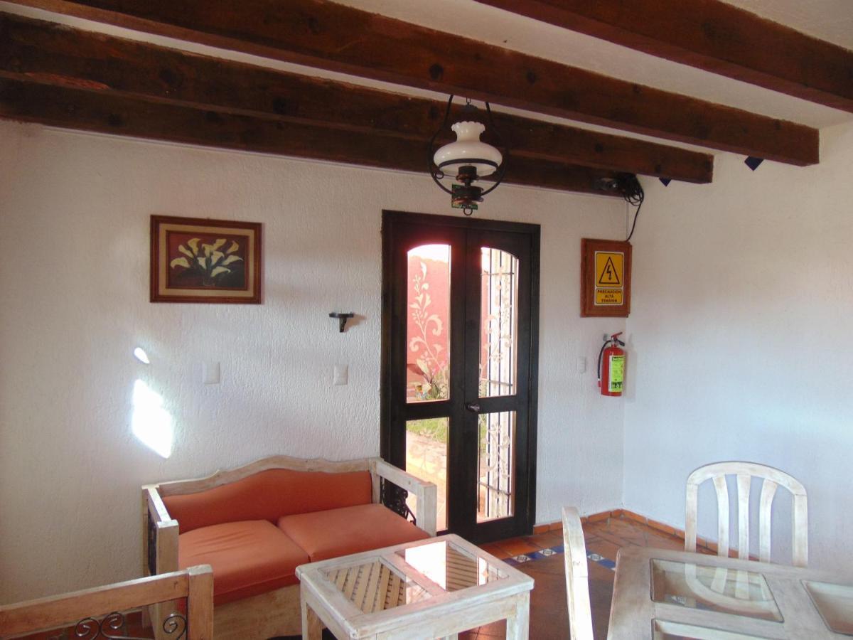 La Casa De La Abuela Hotel San Cristóbal de Las Casas Kültér fotó