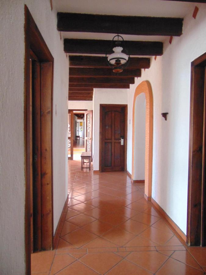 La Casa De La Abuela Hotel San Cristóbal de Las Casas Kültér fotó