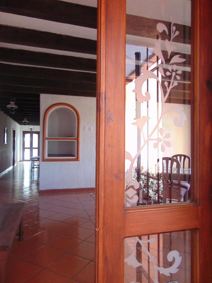 La Casa De La Abuela Hotel San Cristóbal de Las Casas Kültér fotó