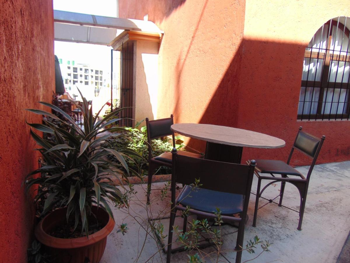 La Casa De La Abuela Hotel San Cristóbal de Las Casas Kültér fotó