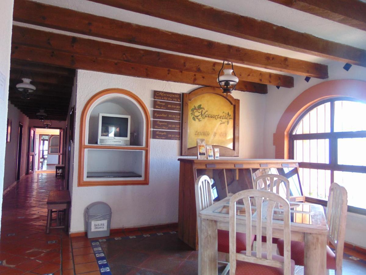 La Casa De La Abuela Hotel San Cristóbal de Las Casas Kültér fotó