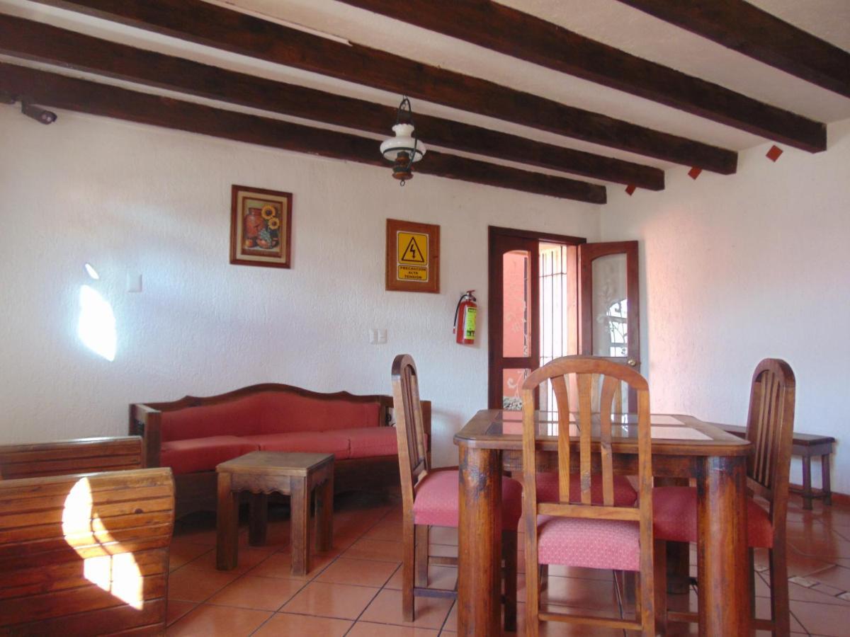 La Casa De La Abuela Hotel San Cristóbal de Las Casas Kültér fotó