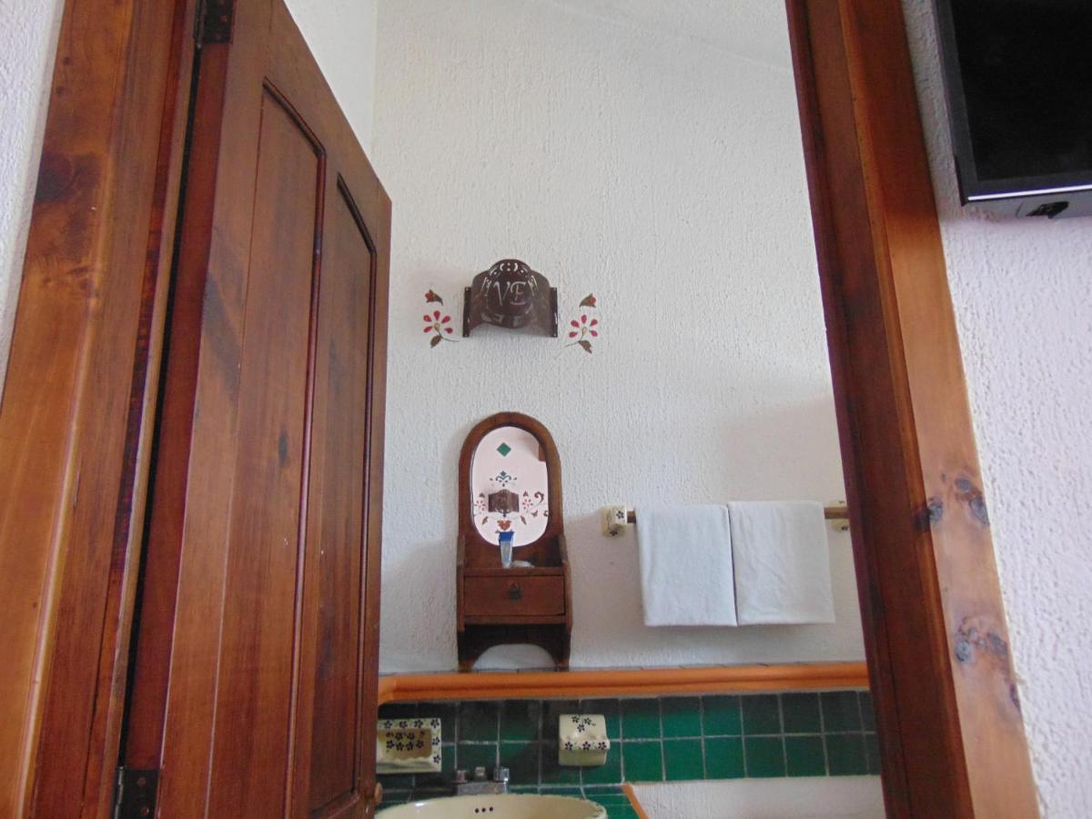 La Casa De La Abuela Hotel San Cristóbal de Las Casas Kültér fotó
