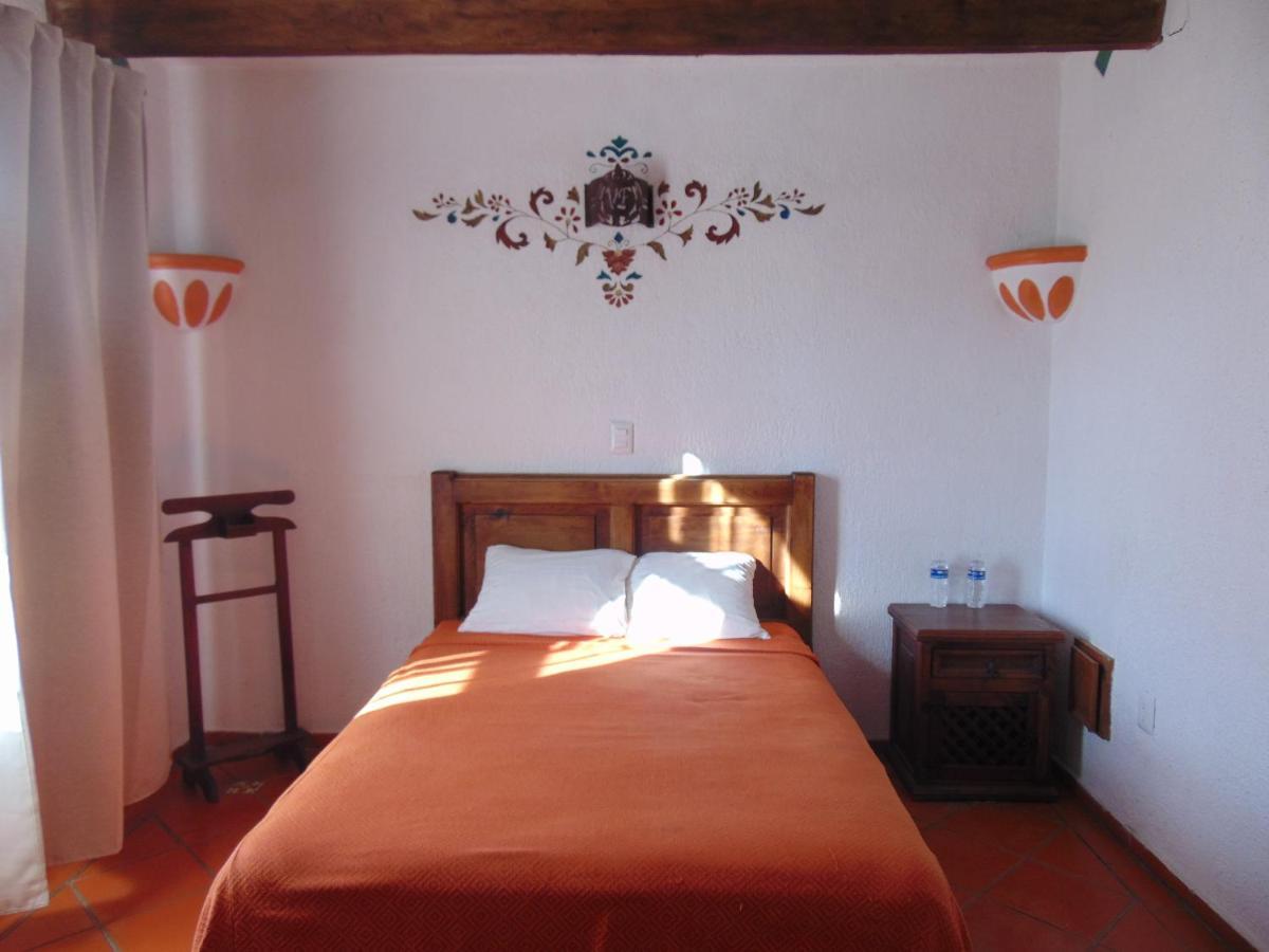La Casa De La Abuela Hotel San Cristóbal de Las Casas Kültér fotó