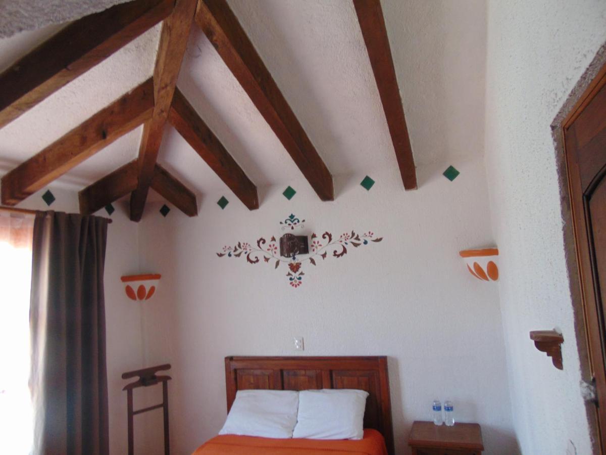 La Casa De La Abuela Hotel San Cristóbal de Las Casas Kültér fotó