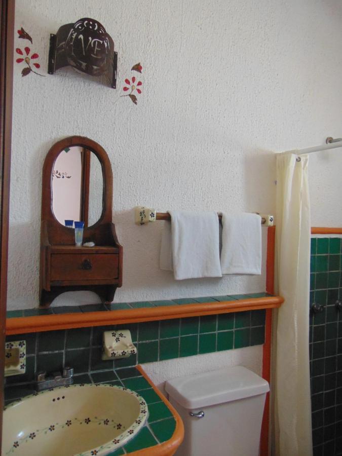 La Casa De La Abuela Hotel San Cristóbal de Las Casas Kültér fotó