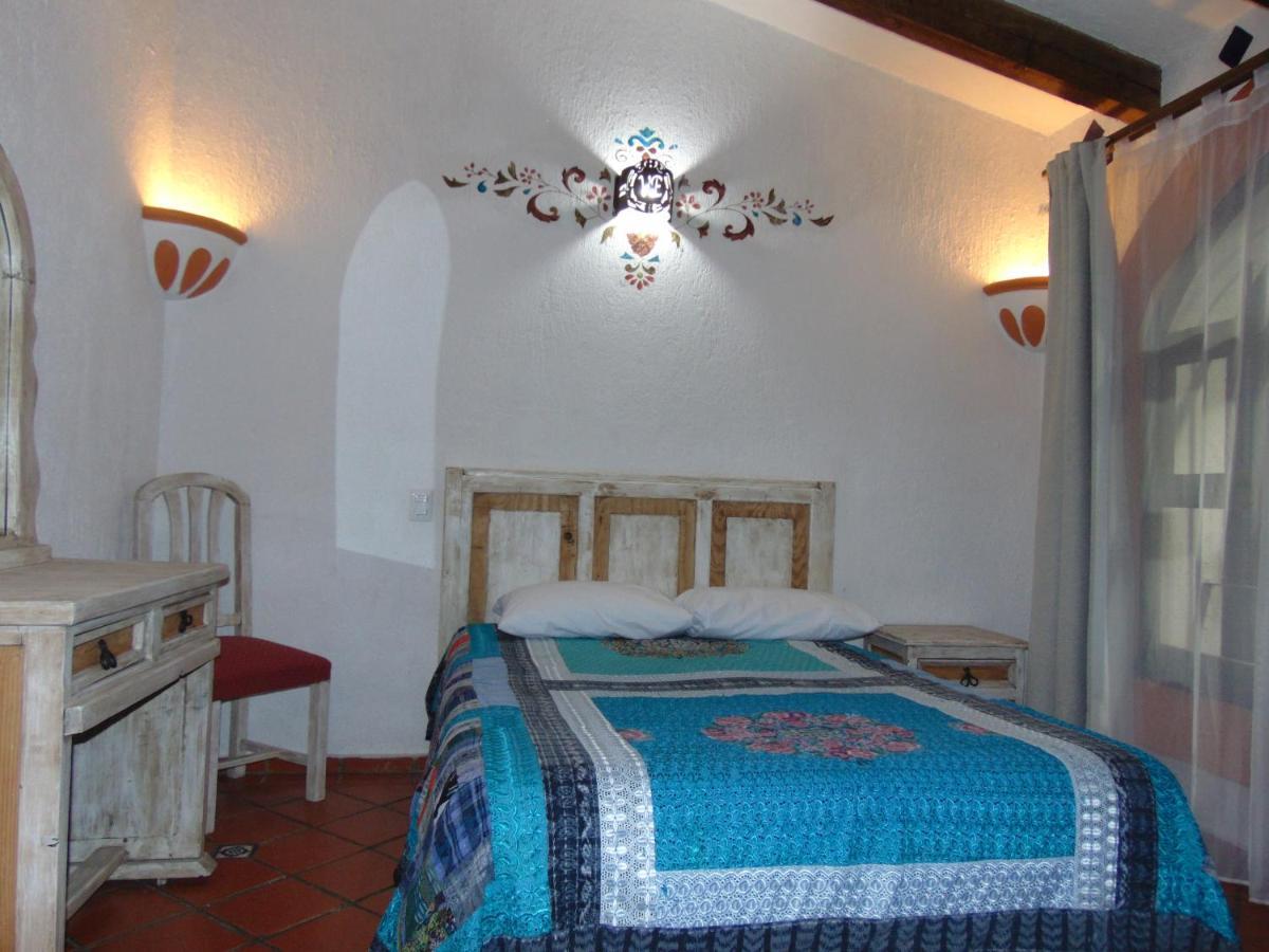 La Casa De La Abuela Hotel San Cristóbal de Las Casas Kültér fotó